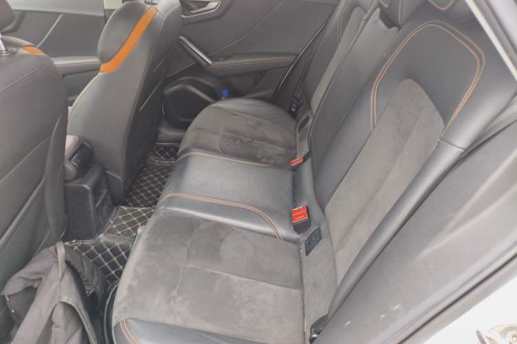 Used Audi Q2L e-tron 2022 Q2L e-tron Pure Electric Smart Enjoyment Model