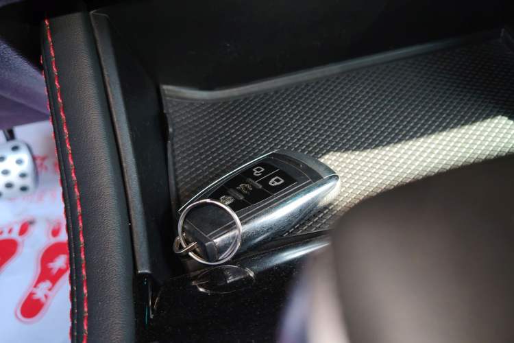 Used BAIC Off-Road BJ40 2019 PLUS 2.3T Automatic Four-Wheel Drive Premium Edition China VI