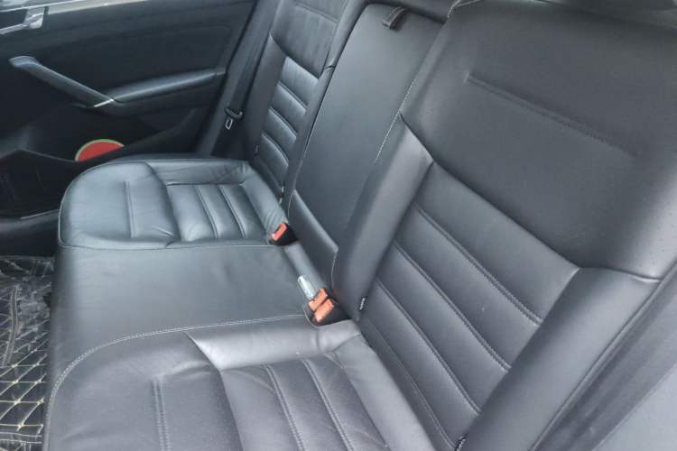 Used Volkswagen Passat 2016 330TSI DSG Prestige Edition Left Rear Seat