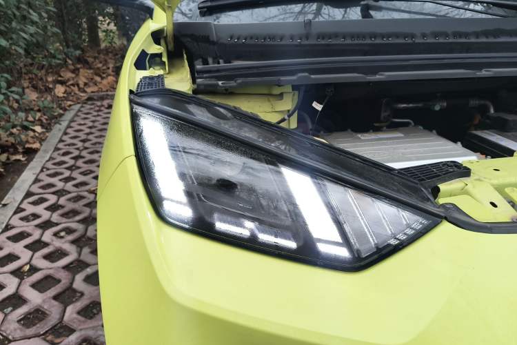 Used BYD Seagull 2023 Free Edition Right Front Headlight