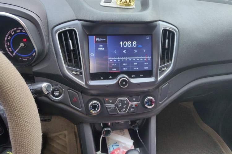 Used Chery Tiggo 5 2017 1.5T CVT Comfort Edition
