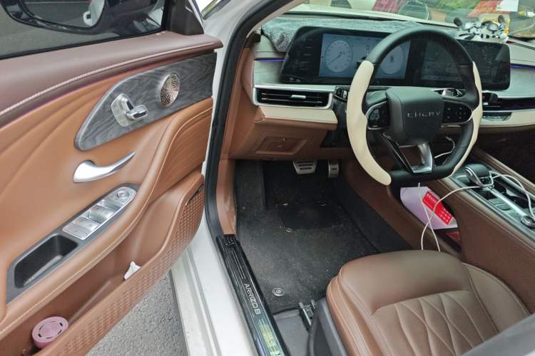 Used Chery Arrizo 8 2023 High-Energy Edition 2.0T DCT Luxury
