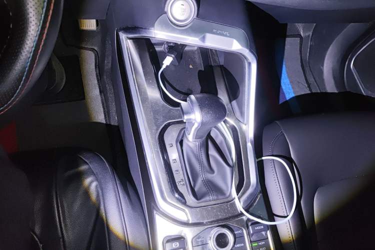 Used Haval H6 2018 Blue-Label 1.5T Automatic Luxury Model
