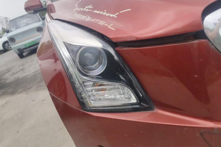 Used Cadillac ATS-L 2017 28T Fashion Edition