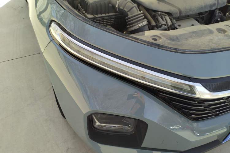 Used Baojun Valli 2021 1.5T Naqu Starry Sky CVT Flagship Model Right Front Headlight