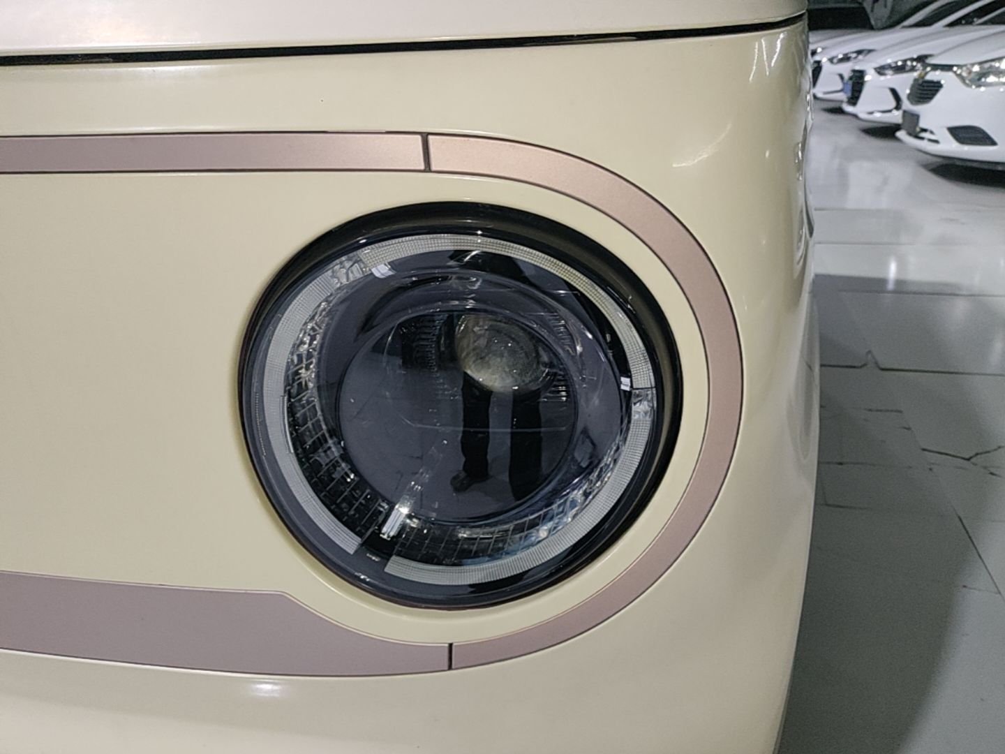 Geely Galaxy Panda 2023 Panda Mini 200km Endurance Bear — снимка 8