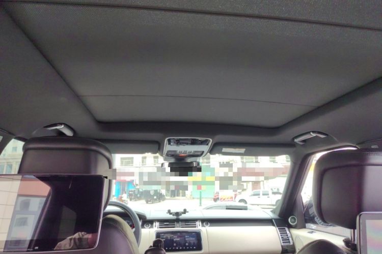 Used Land Rover Range Vogue 2017 3.0T TDV6 HSE