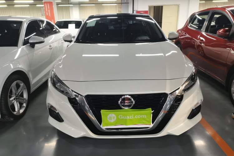 Used Nissan Teana 2021 2.0L XL Upper AD1 Smart Drive & Navigation Edition Front