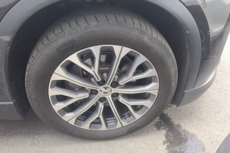 Used Nio ES6 2024 75 kWh
