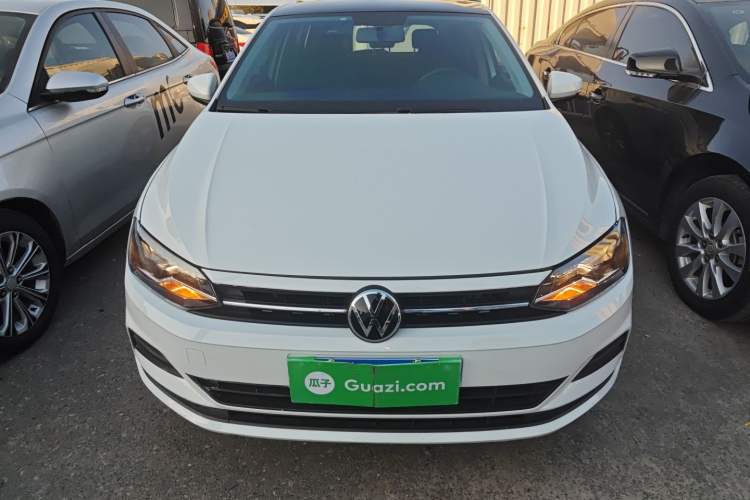 Used Volkswagen Polo 2023 Plus 1.5L Automatic Enjoy-the-Moment Edition
