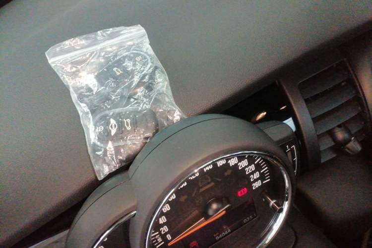 Used MINI MINI 2018 1.5T ONE PLUS Five-Door Edition
