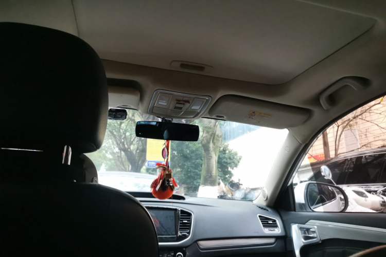 Used Geely Auto Vision X6 2016 1.3T CVT Flagship Model