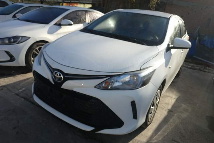 Used Toyota Vios FS 2019 1.5L CVT Fengchi Edition