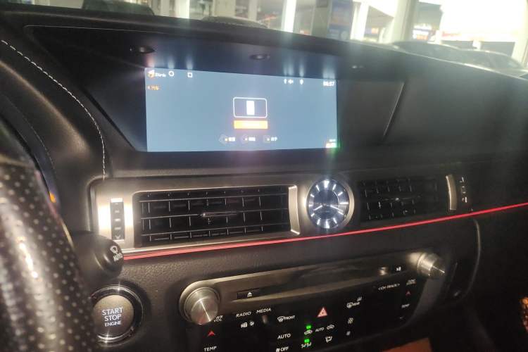 Used Lexus GS 2017 300 F SPORT