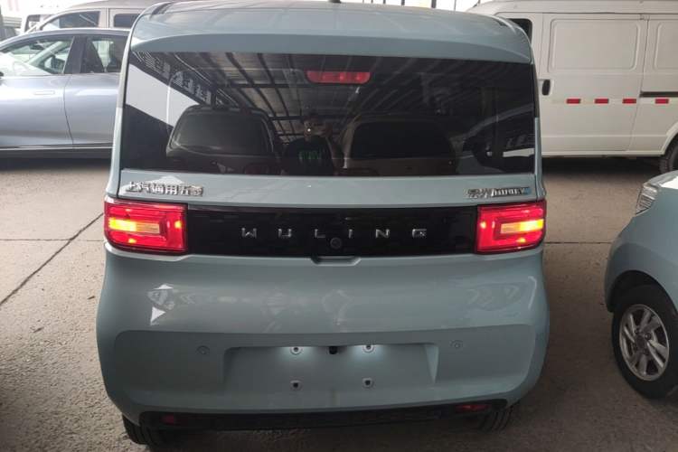 Used Wuling Hongguang MINIEV 2020 Freedom Version Lithium Iron Phosphate