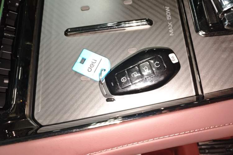 Used Denza Z9GT 2024 1100 Four-Wheel Drive Max Edition Interior 1