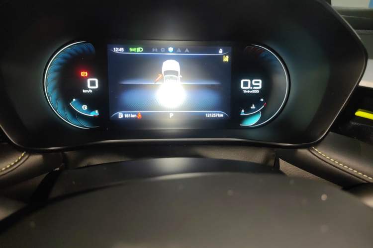 Used Roewe i5 2021 Revised 1.5L CVT Starry Edition
