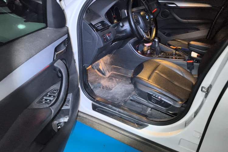 Used BMW X1 2019 sDrive18Li Fashion Model