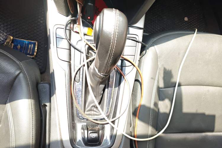 Used Chevrolet Malibu 2016 2.0L Automatic Luxury Edition