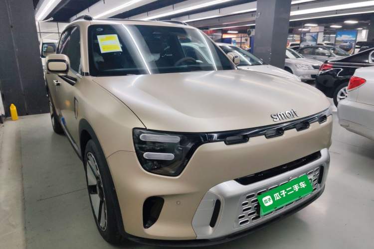 Used smart #5 2024 Long-Range Journey Luxury Edition