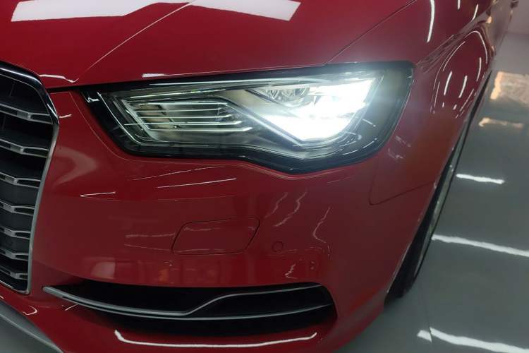 Used Audi S3 2017 S3 2.0T Limousine