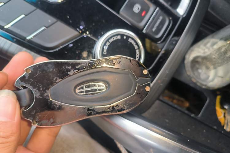 Used Geely Auto Emgrand X7 Sport 2020 1.8TD DCT Smart Connect PRO
