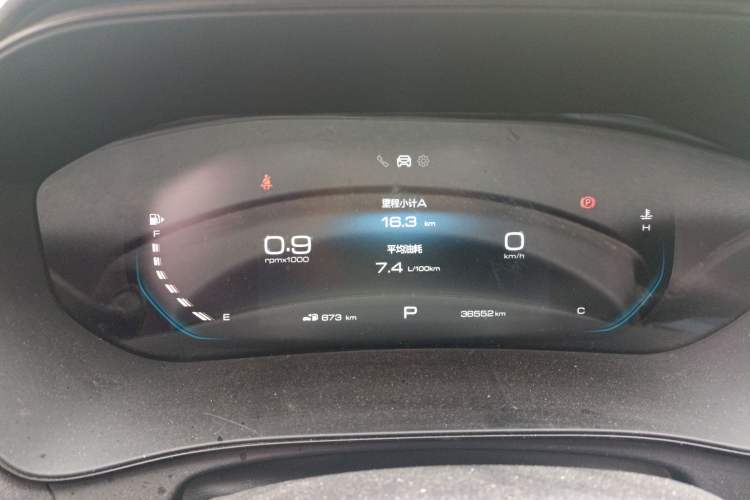 Used Wuling Victory 2020 1.5T CVT Flagship Edition
