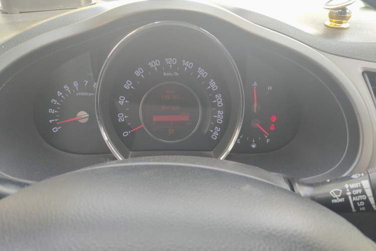 Used Kia Sportage R 2014 2.0L Automatic Two-Wheel Drive Premium Special Instrument Cluster