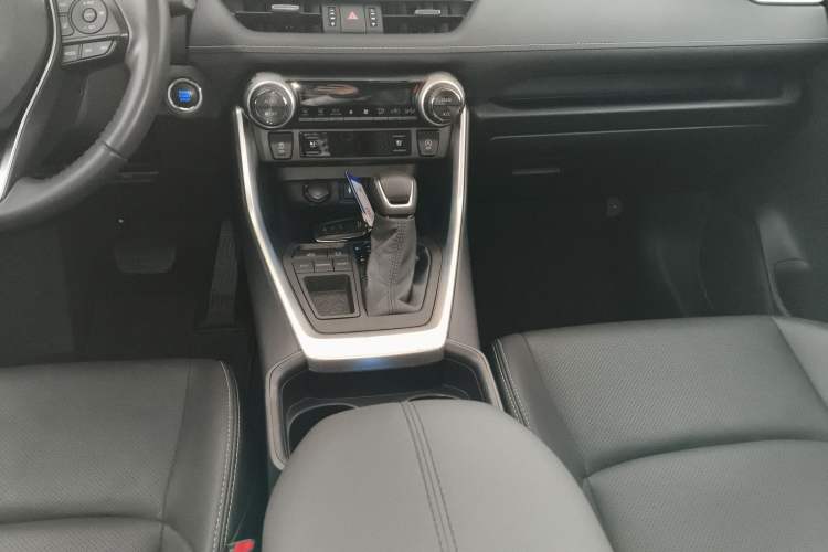 Used Toyota Wildlander 2020 2.0L CVT Two-Wheel Drive Prestige Edition
