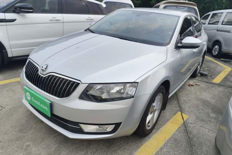 Used Skoda Octavia 2015 1.4TSI DSG Yijun Edition