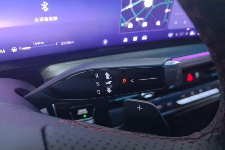 Used Buick Century 2023 2.0T Seven-Seater Yinshi Edition