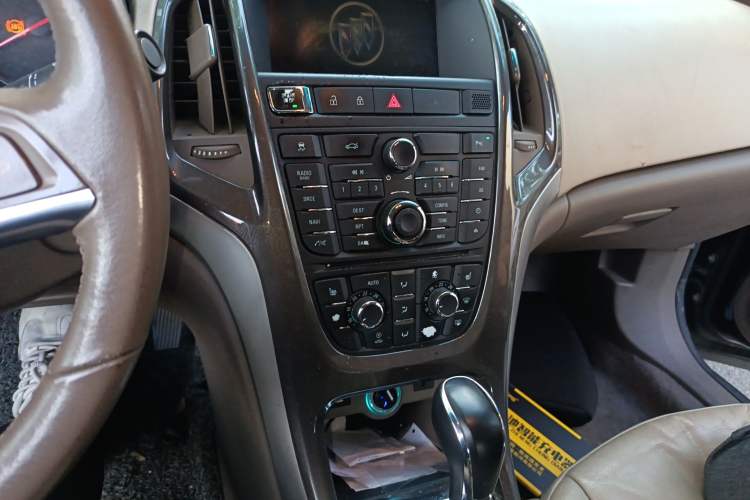 Used Buick GT 2010 GT 1.8L Automatic Luxury Edition
