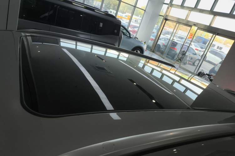 Used EXEED Stellar 2023 400T Four-Wheel Drive Luxury Edition