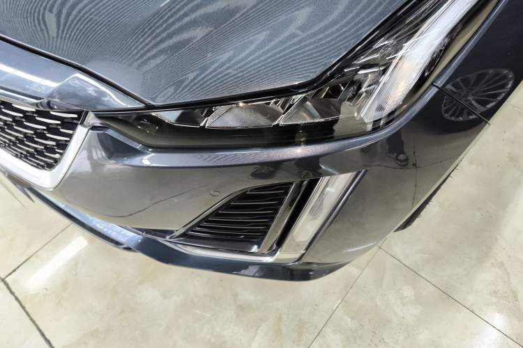 Used Cadillac CT5 2021 Revised 28T Luxury Version Left Front Headlight