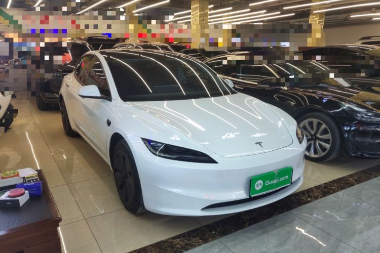 Used Tesla Model 3 2023 Rear-Wheel-Drive Version