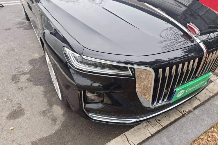 Used Hongqi H9 2022 2.0T Smart Connect Flagship Edition