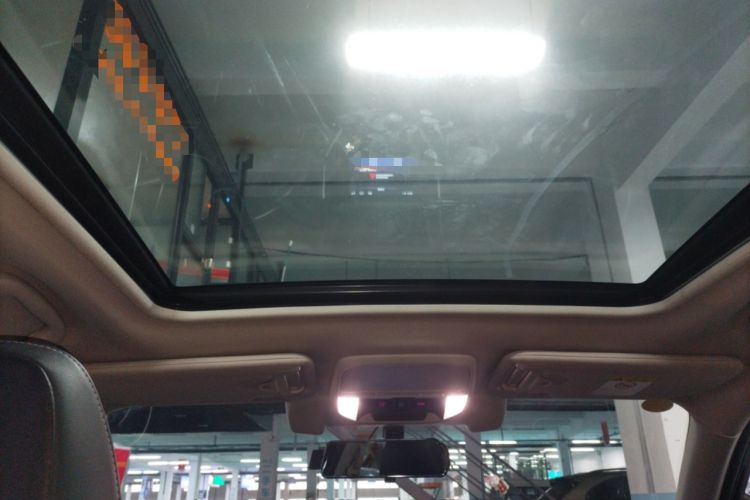 Used Subaru Forester 2021 2.0i Luxury Edition EyeSight Headliner