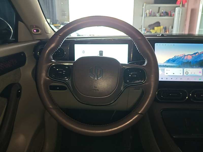 Used Leapmotor C11 2021 Revised Version Luxury Edition — 10
