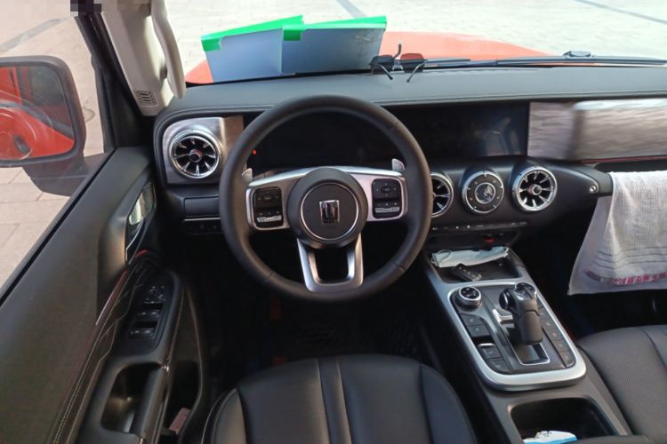 Used Tank 300 2023 Off-Road Edition 2.0T Conqueror
