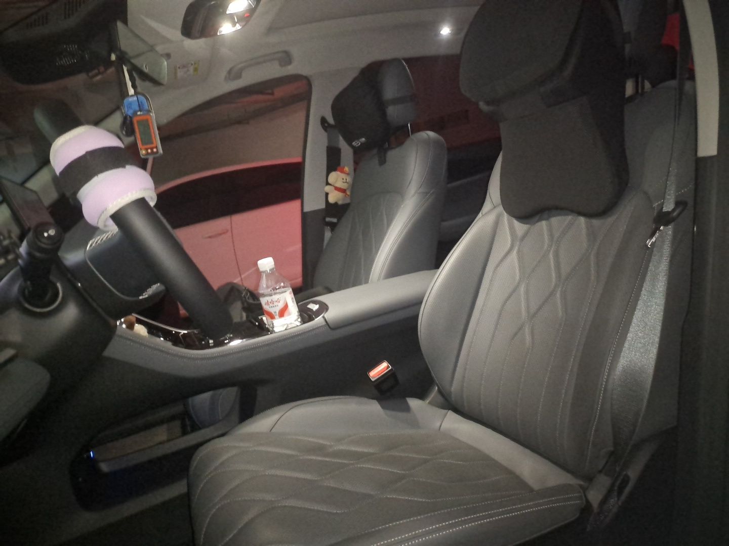 Geely Galaxy A7 2025 Model EM-i 150km Exploration+ Edition — снимка 14