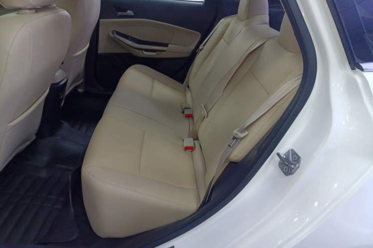 Used Ford Escort 2015 1.5L Manual Comfort Model Left Rear Seat