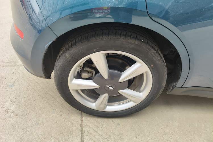 Used ORA Good Cat 2023 401 km Standard Range Luxury Version Lithium Iron Phosphate