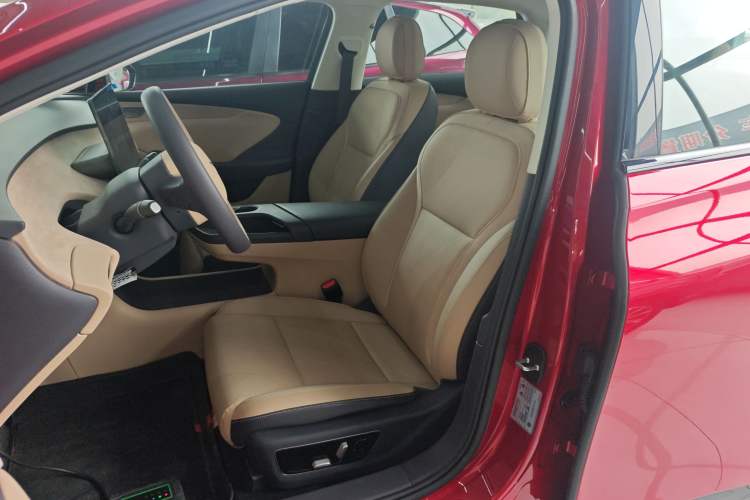 Used Hongqi Tiangong 05 2025 750 Smart Selection Left Front Seat