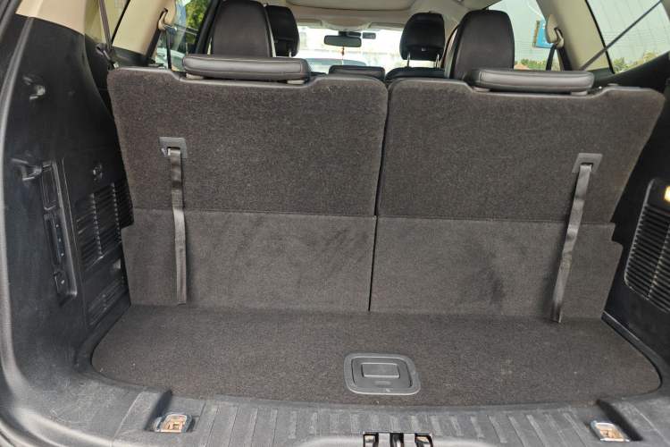 Used Ford Edge 2016 EcoBoost 245 Four-Wheel Drive Titanium Edition 7-Seater