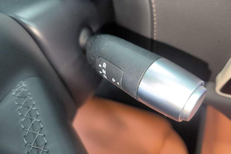 Used Li Auto L6 2024 Max Gear Lever