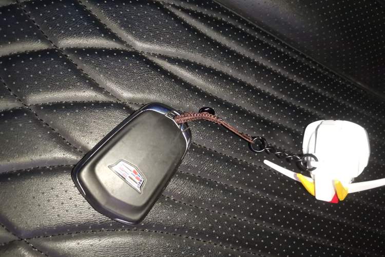 Used Cadillac ATS-L 2017 28T Fashion Edition
