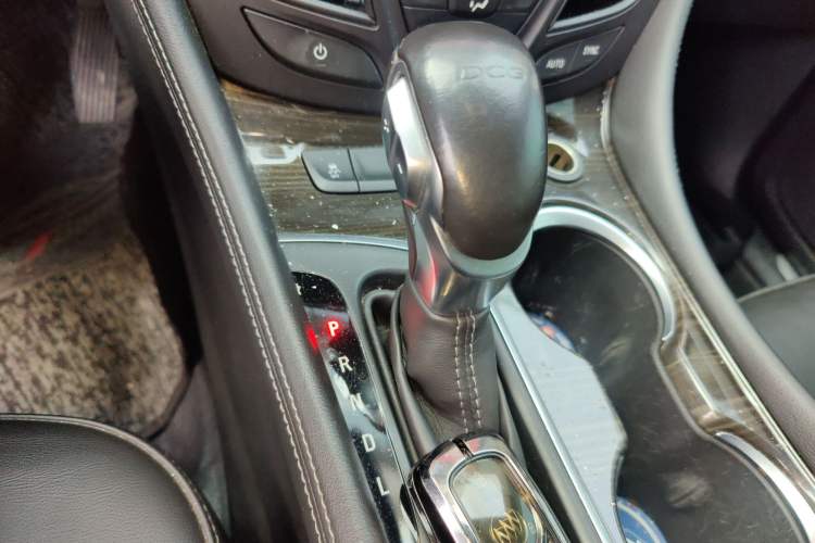 Used Buick Envision 2019 20T Two-Wheel Drive Elite Version China VI Standard