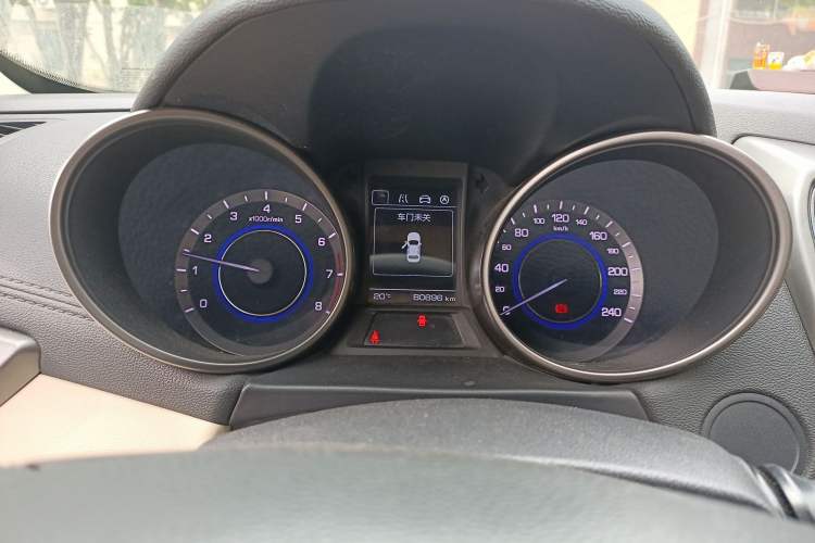 Used CHANGAN Eado 2016 1.6L Manual Fashion Edition
