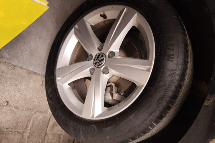 Used Volkswagen Passat 2015 1.8TSI DSG Prestige Edition Exterior 3