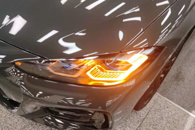 Used BMW 4 Series 2023 425i M Sport Night Edition Left Front Headlight